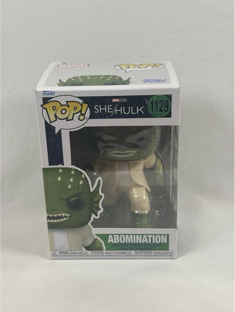Funko POP! She Hulk Abomination 1129
